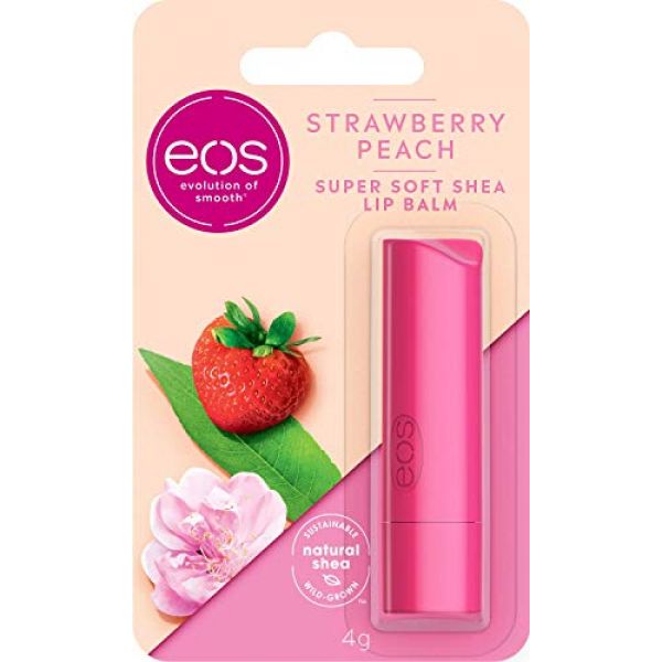 Eos Strawberry Peach Balsam