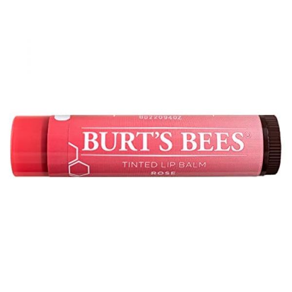 Burt‘s Bees natürlich getönter Lippenbalsam