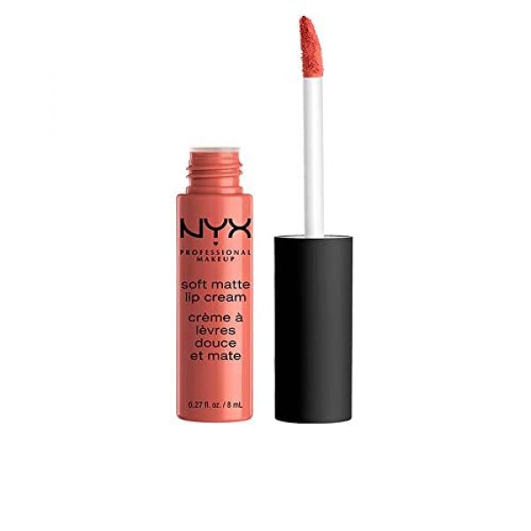 Nyx Soft matte Lip Cream