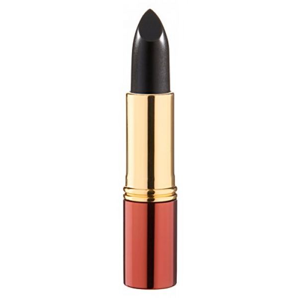 Ikos denkender Lippenstift in Schwarz