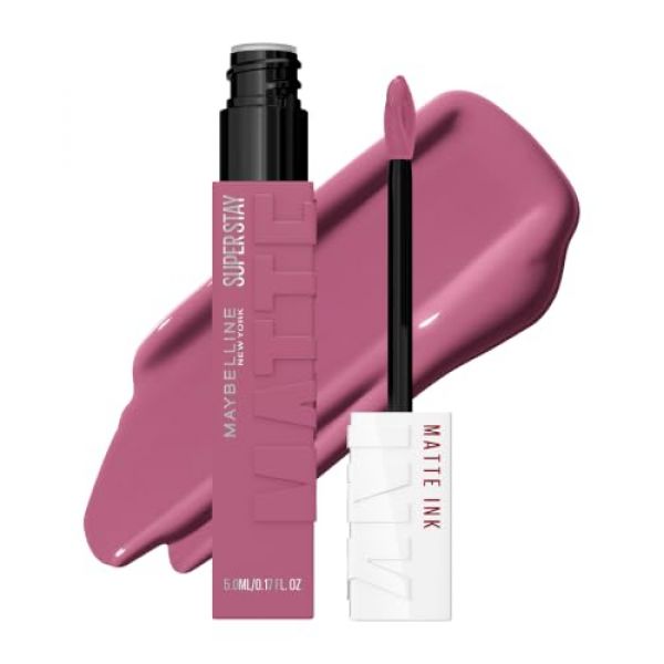 MAYBELLINE NEW YORK Super Stay Matte Ink