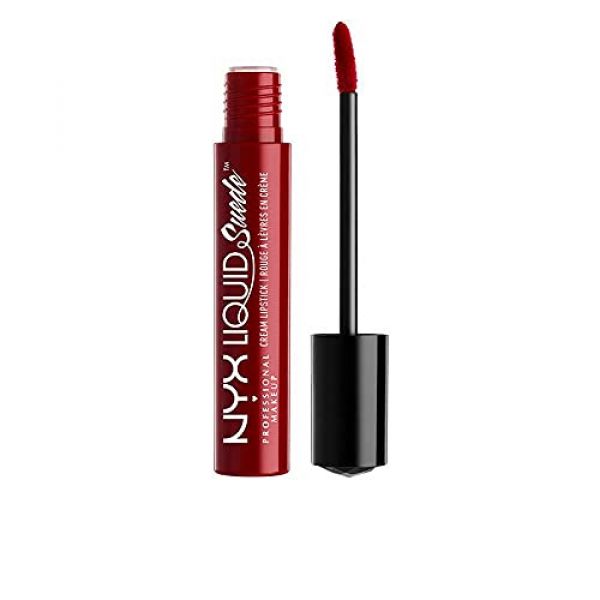 NYX Liquid Suede Cream Lipstick