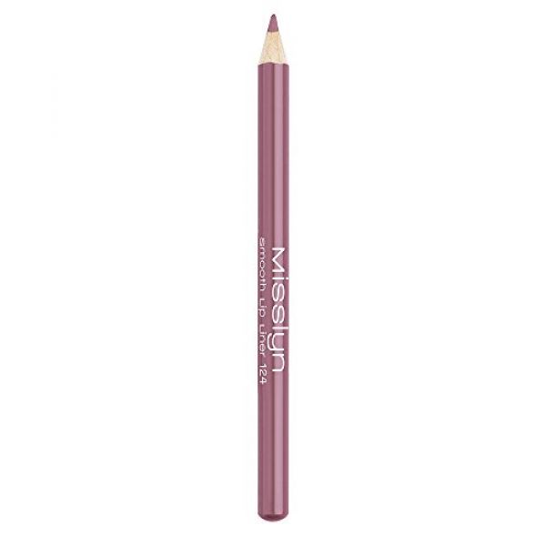 Misslyn Smooth Lipliner – Nr. 124