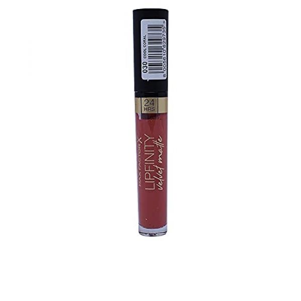 Max Factor Lipfinity Velvet Matte