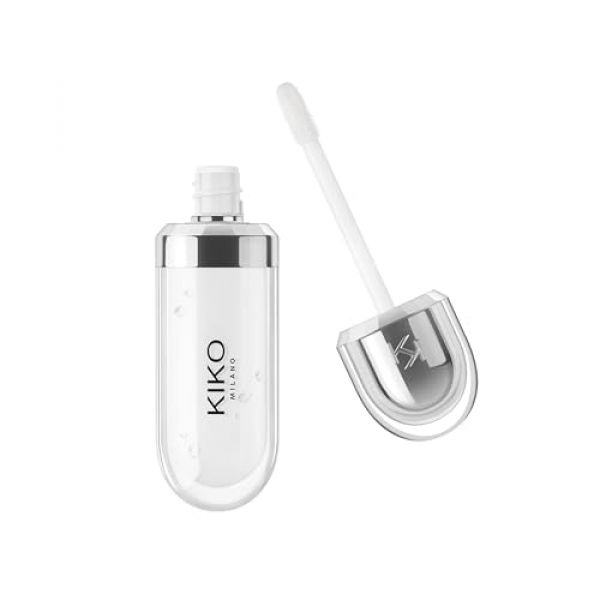 KIKO Milano 3D Lipgloss durchsichtig