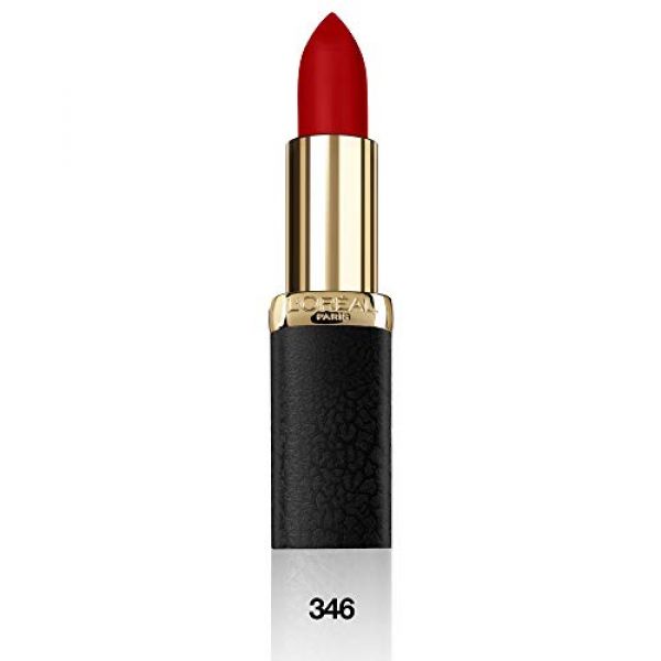 Loreal Paris Color Riche Matt Rot