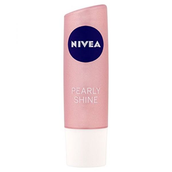 Nivea Pearly Shine Lip Care