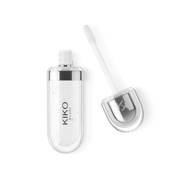 KIKO Milano 3D Lipgloss durchsichtig