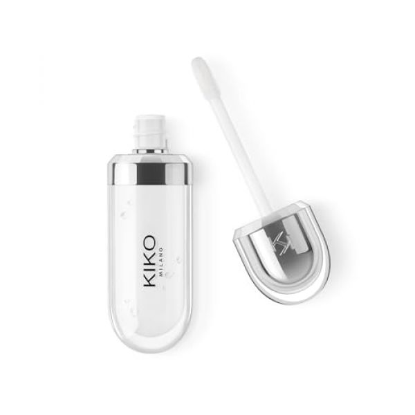 KIKO Milano 3D Lipgloss durchsichtig