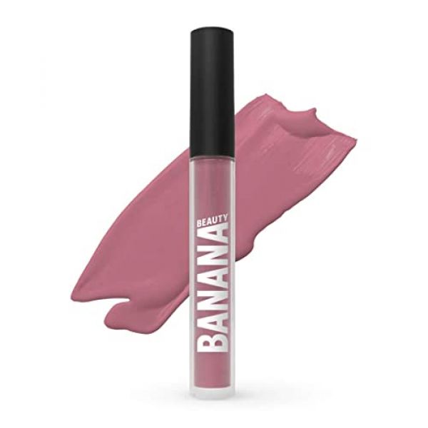 Banana Beauty Liquid Lipstick
