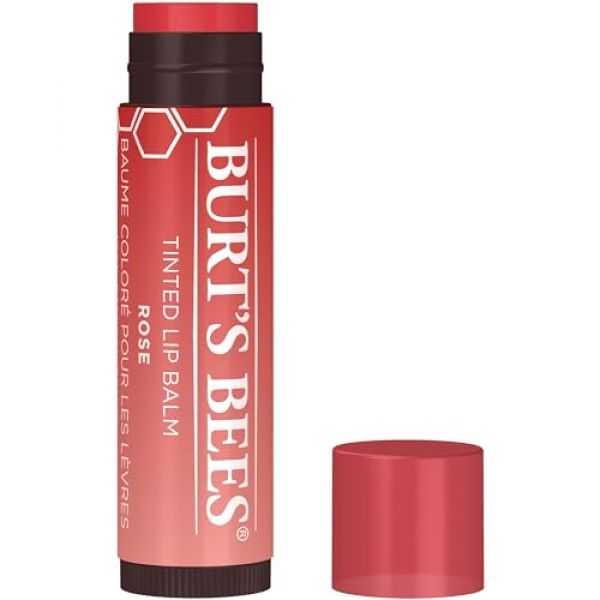 Burt‘s Bees natürlich getönter Lippenbalsam