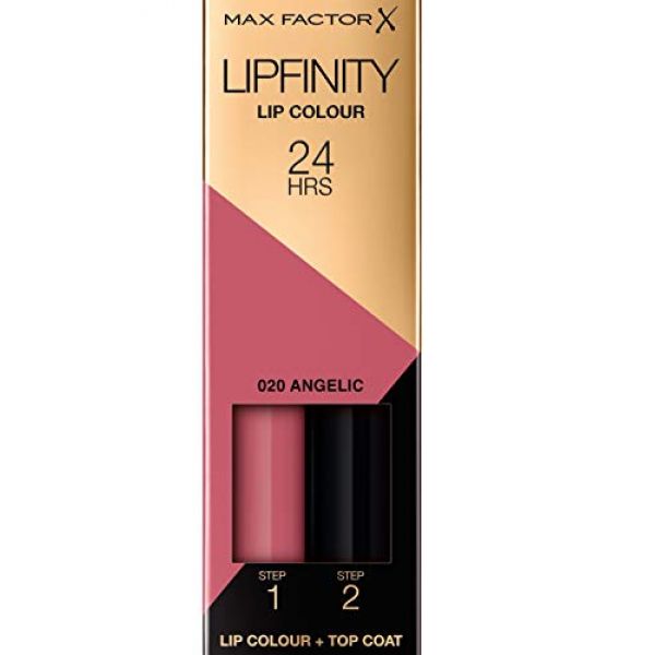 Max Factor Lipfinity 24h Halt