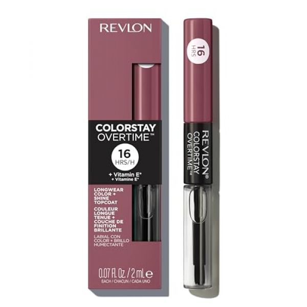 Revlon Colorstay Overtime Lipcolor