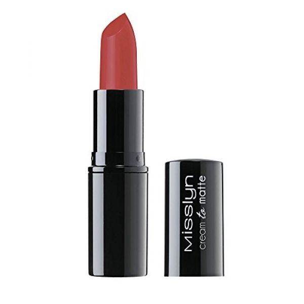 Misslyn Cream To Matte Lipstick