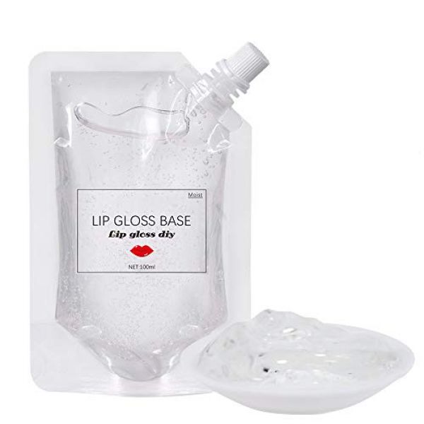 Lipgloss Base DIY