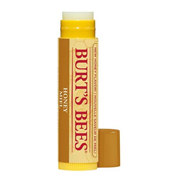 Burt‘s Bees Lippenbalsam mit Bienenwachs