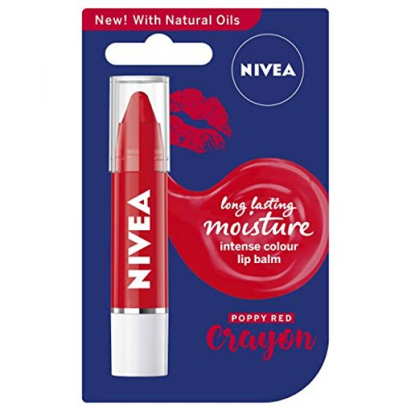 Nivea Lip Crayon Balm