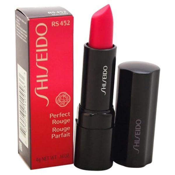 Shiseido New Perfect Rouge RS 452