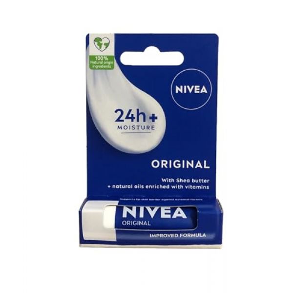Nivea Lip Care Essential
