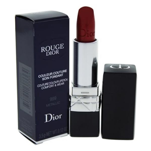 Rouge Dior Lippenstift 999 Metallic