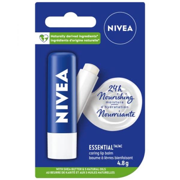 Nivea Lip Care Essential