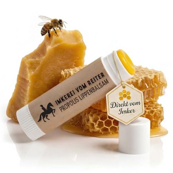 Propolis Lippenbalsam Vom Reiter