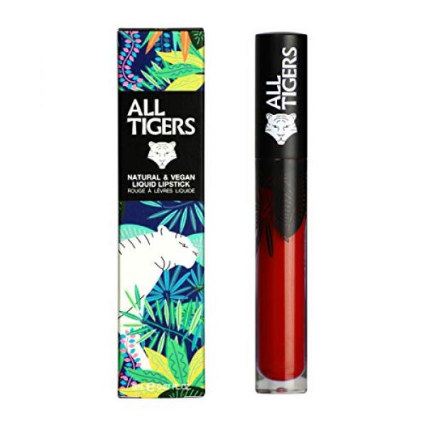 All Tigers Liquid Lipstick