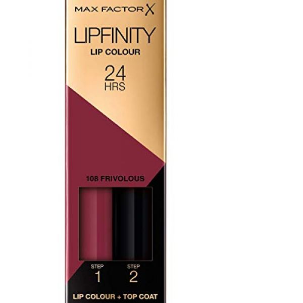 Max Factor Lipfinity Lip Colour