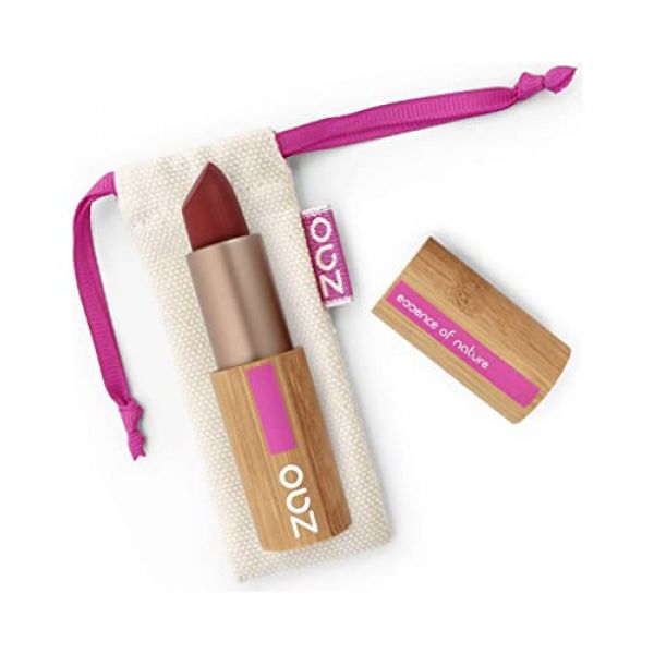 Zao matt Lipstick Rot