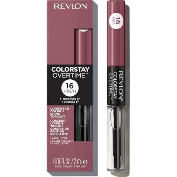 Revlon Colorstay Overtime Lipcolor