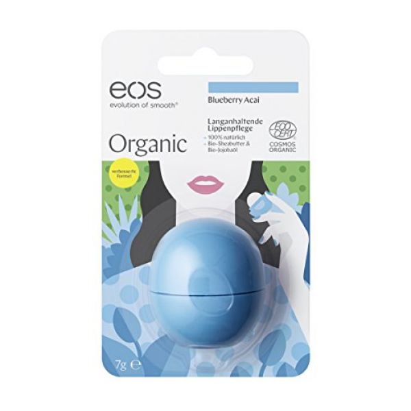Eos Organic Lip Balm