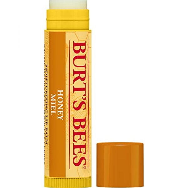 Burt‘s Bees Lippenbalsam mit Bienenwachs