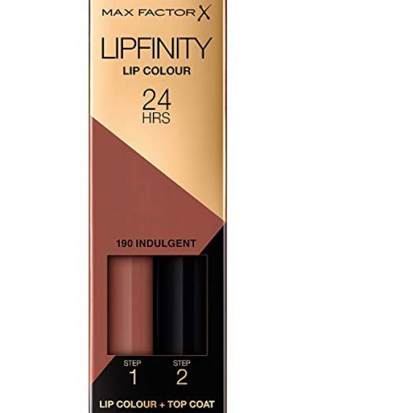 Max Factor Lipfinity Lip Colour