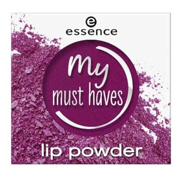Essence Lippenpowder