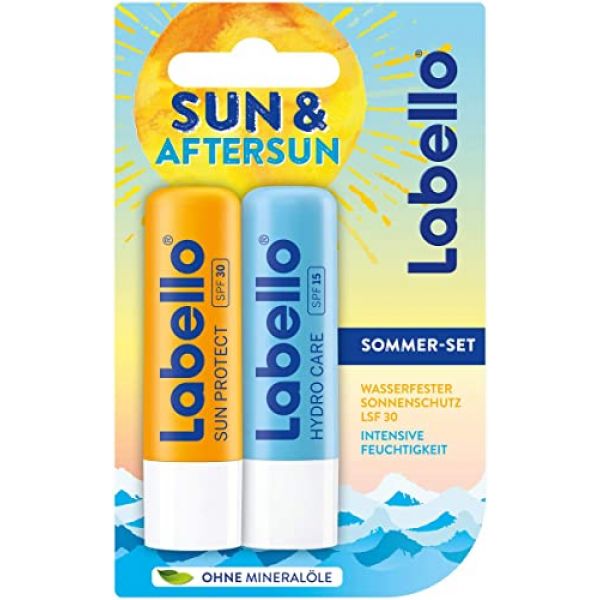 Labello Sun & Aftersun