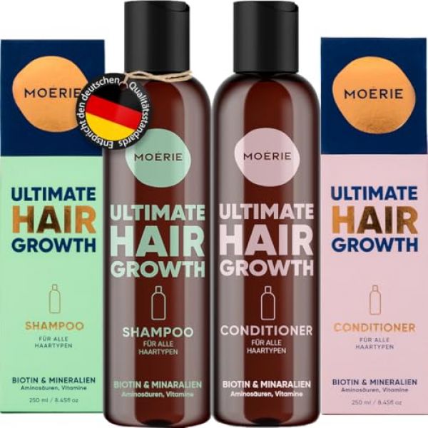Moerie Shampoo mit Conditioner